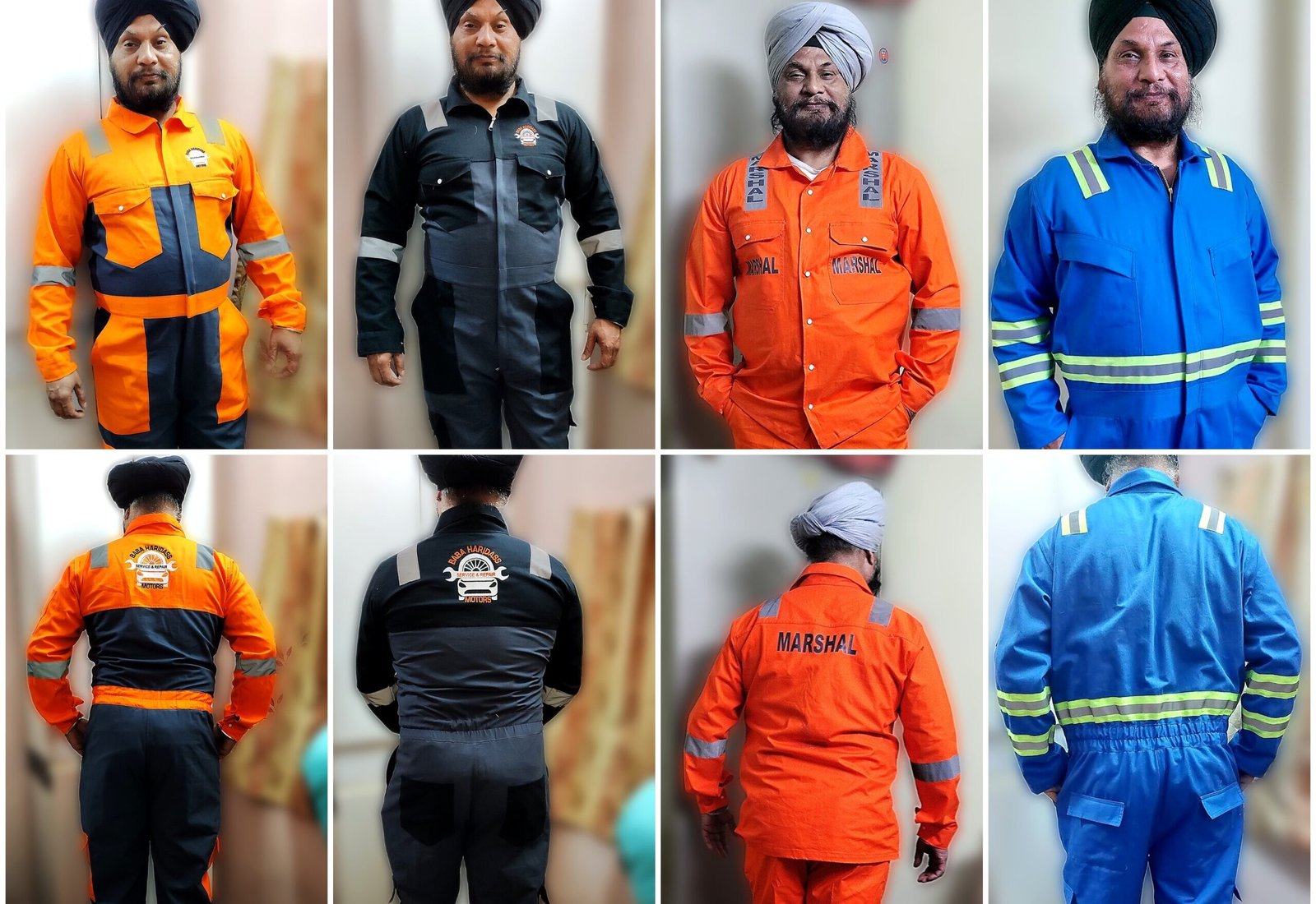 Coveralls & Boiler Suits