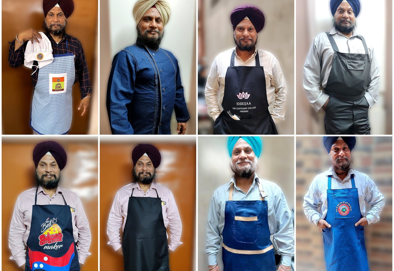 Aprons & Chef Coat